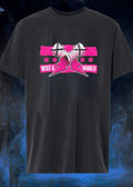 in the World CM Punk Fist Fight Crossed Arms Graphic shirt