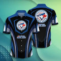 Toronto Blue Jays Dynamic Edge Hawaiian Shirt