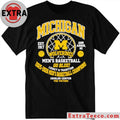 Original Michigan Wolverines 2025-2026 Big Men’s Basketball Champions Crisler Center The Victors T-Shirt – Top-Rated Gift for College Basketball Lovers