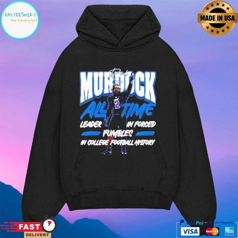 Red Murdock Buffalo Bulls All Time Leader In Forced Fumbles In College Football T-shirts