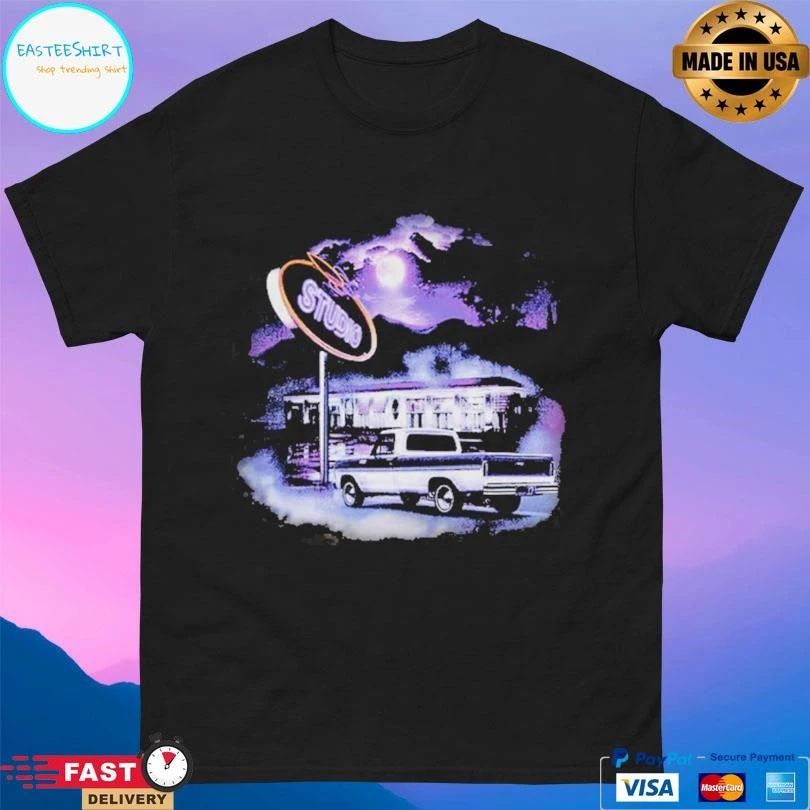 Studio Skateboards Pick Up Motel T-shirts