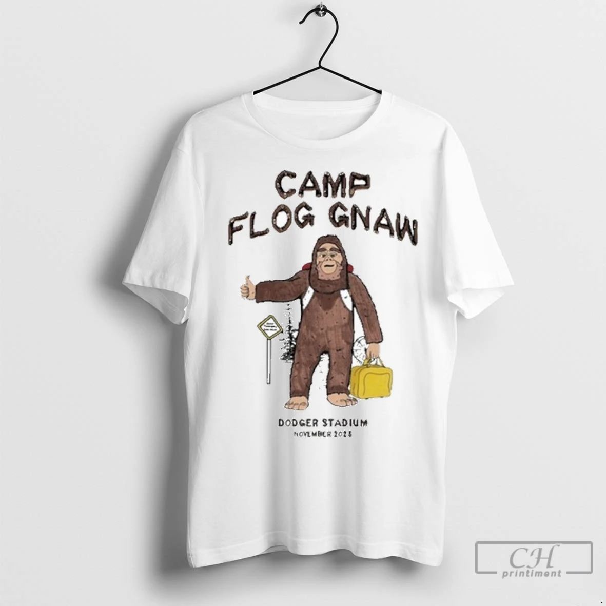 Premium Camp Flog Gnaw Dodger Stadium November 2025