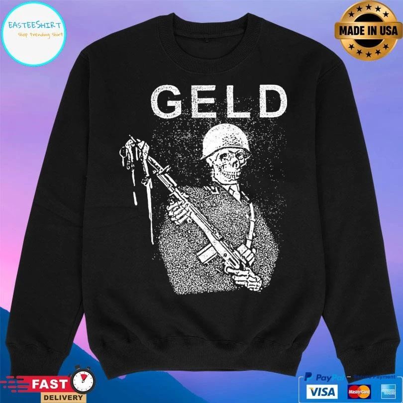 Geld Warboy Skeleton T-shirts