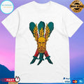 Tre Di Bastoni Feat Marza Napoletane T-shirts