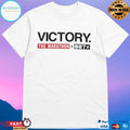 Victory The Marathon X Bet T-shirts