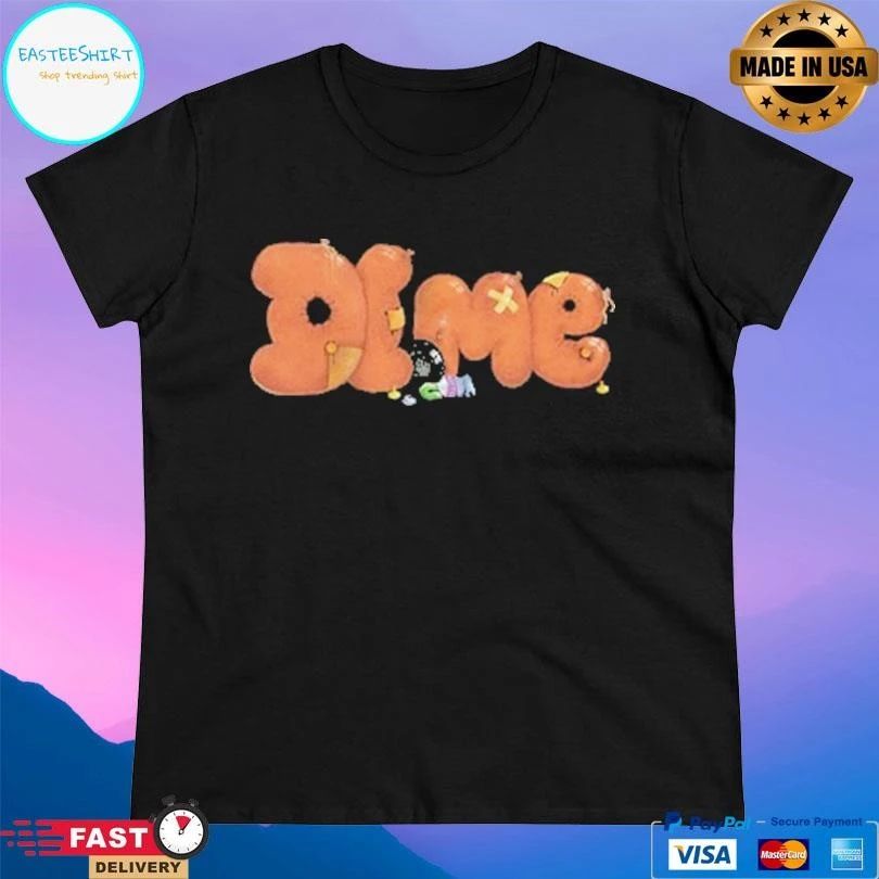 Dime Mtl Soft Rock T-shirts