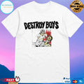 Axe Destroy Boys T-shirts