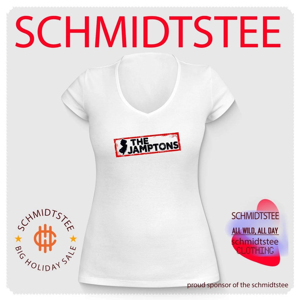 The Jamptons New Jersey The Hamptons NJ shirt