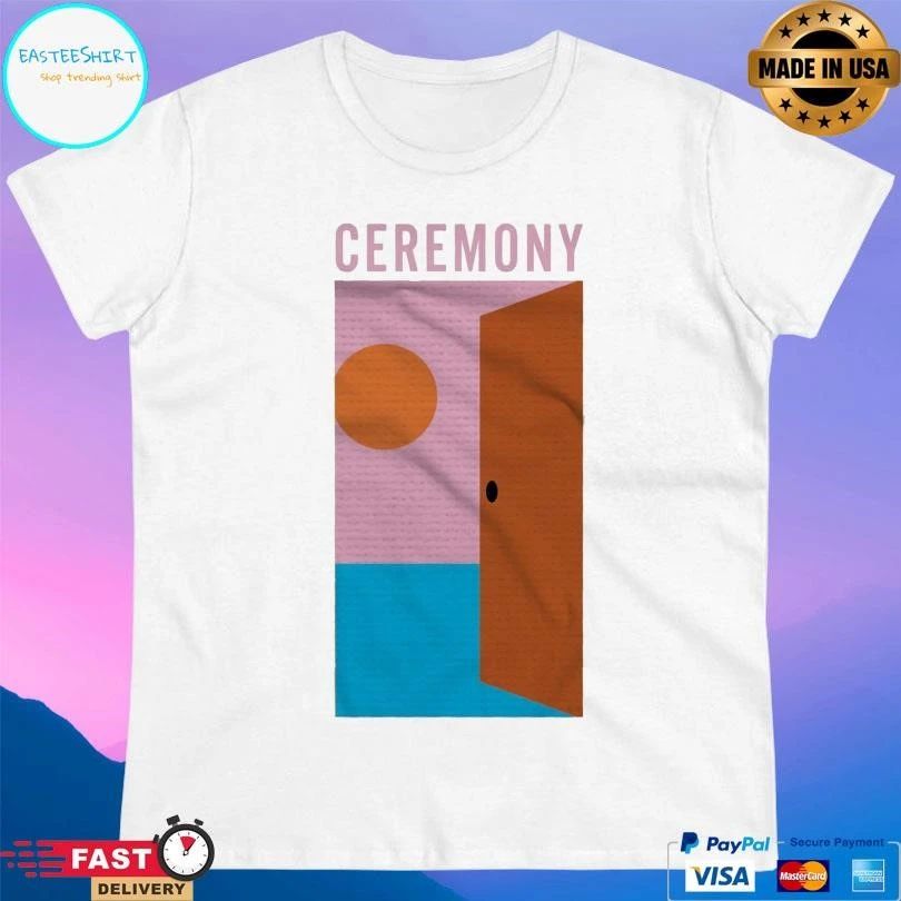 Ceremony In The Spirit World Now Day T-shirts