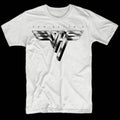 Van Halen 2 II T-shirt WHITE