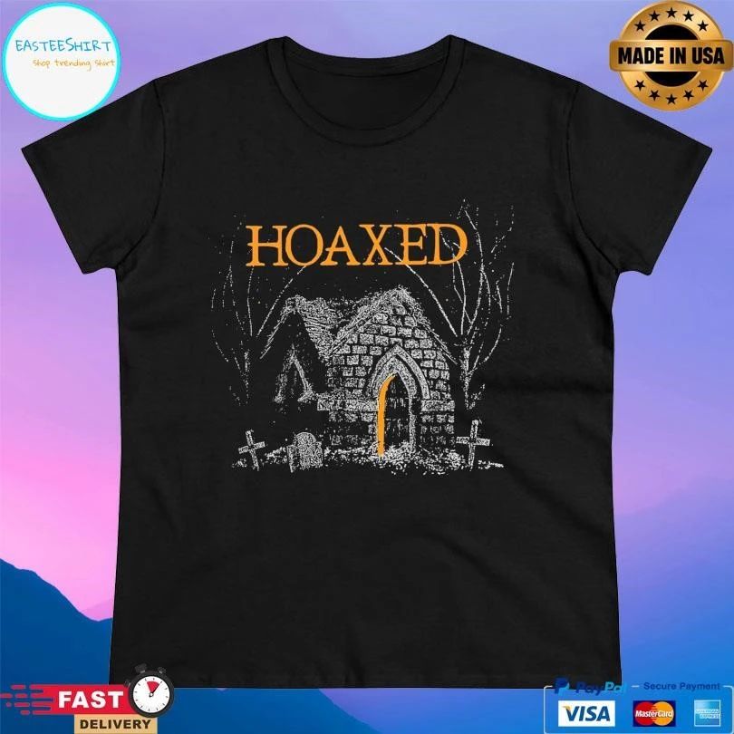 Hoaxed Death Knocks T-shirts