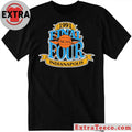 NCAA ’91 Final Four Indianapolis Basketball Logo Shirt