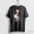 Premium John Cena 2025 Middle Finger T Shirts