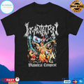 Incantation Diabolical Conquest T-shirts