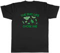 The Bug Life Chose Me Funny Insect Lover Mens T-Shirt Tee Gift Top