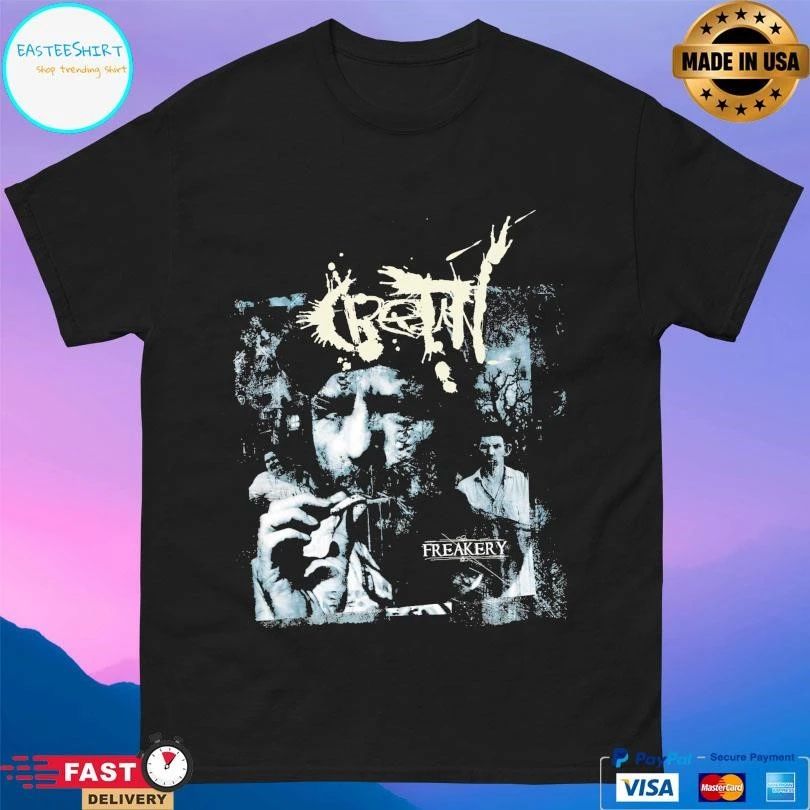 Cretin Freakery T-shirts