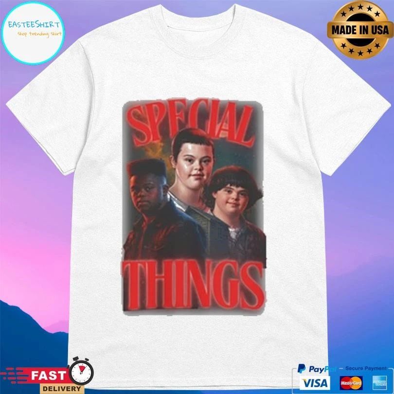 Down’s Disease Special Things T-shirts