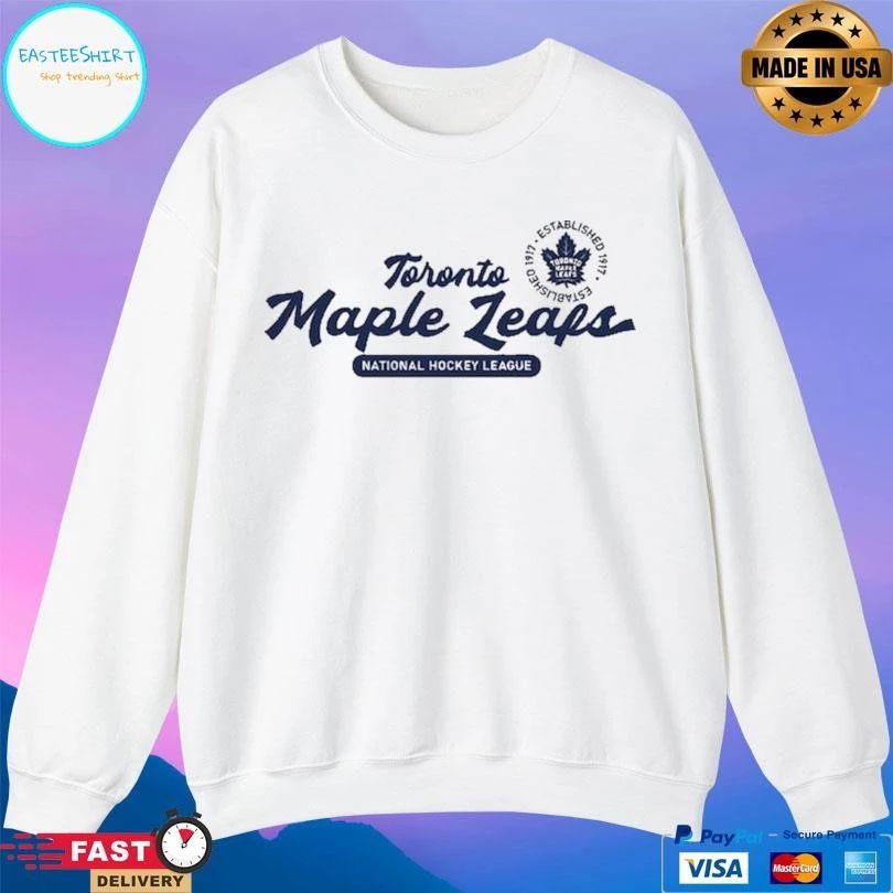 Toronto Maple Leafs National Hockey League Richmond Monument T-shirts