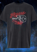 University of Dayton Flyers Airplane Logo T-Shirt