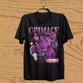 Vintage Grimace T Shirt Mcdonalds Best Grimace Merch Grimace Birthday Shirt