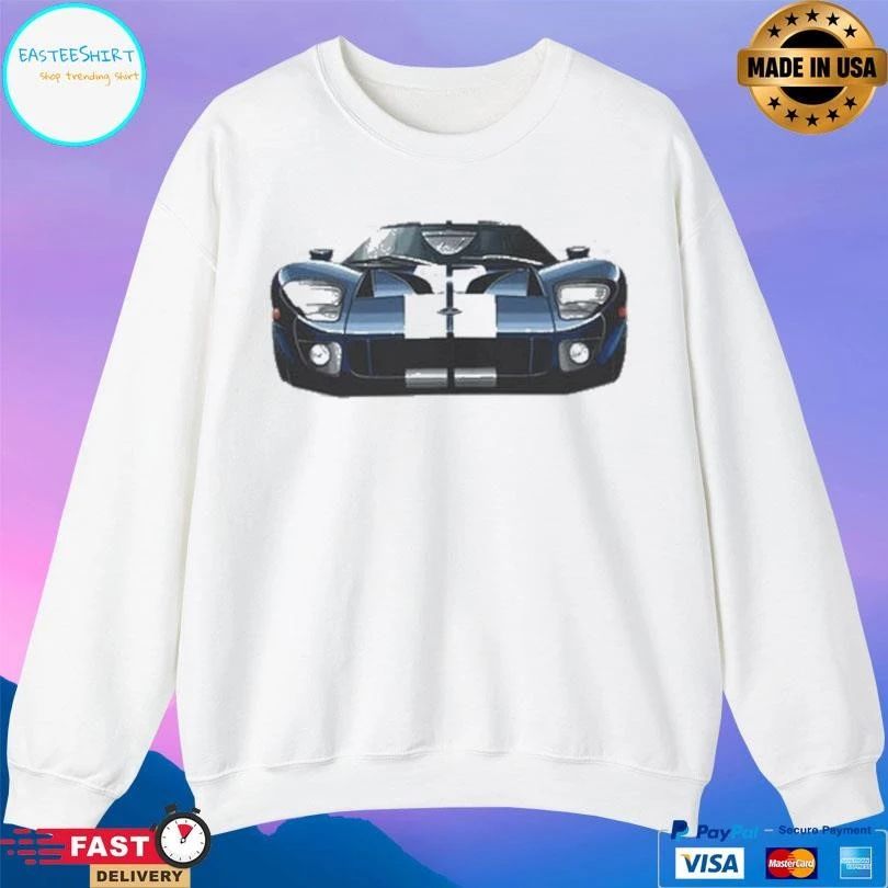 Sports Car Gt 1 T-shirts
