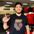Indiana Fever Sophie Cunningham pointing chibi vintage shirt