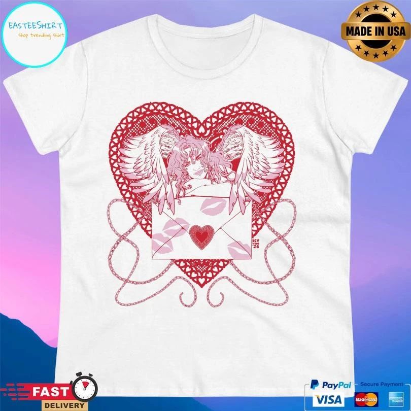 Valentine Devlin Wood T-shirts