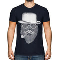 LION IN DISGUISE PRINTED MENS FASHION T-SHIRT TOP FUNNY HIPSTER SWAG TRENDY