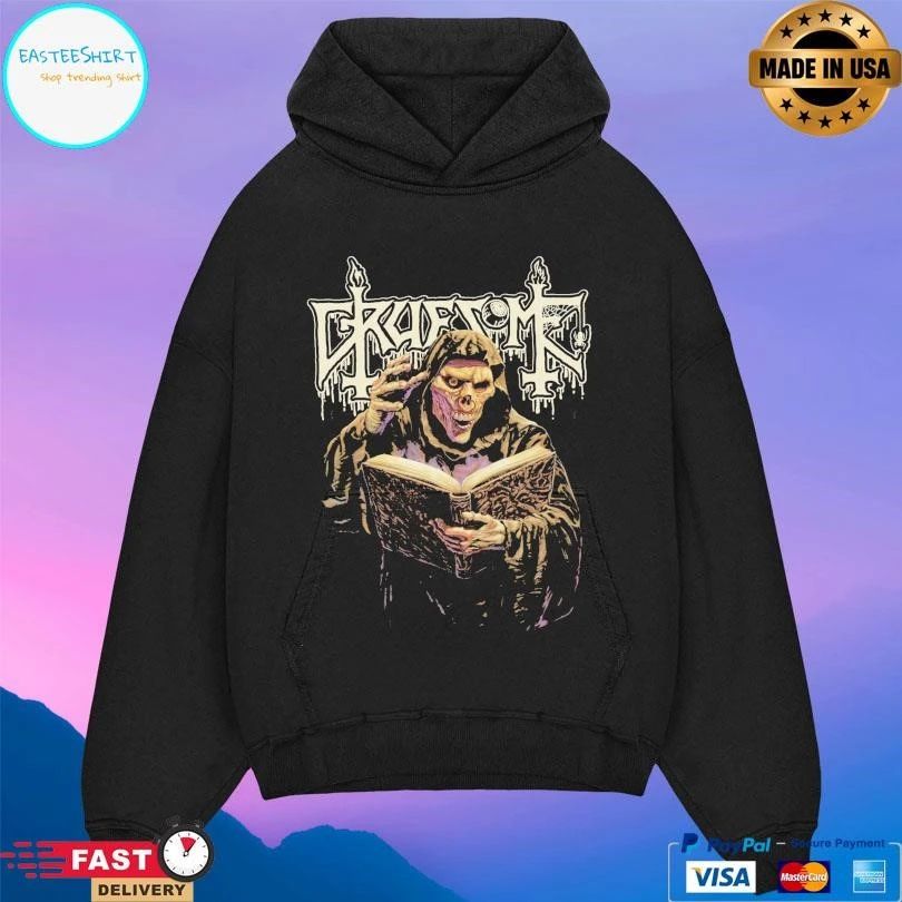 Gruesome Hellbound T-shirts