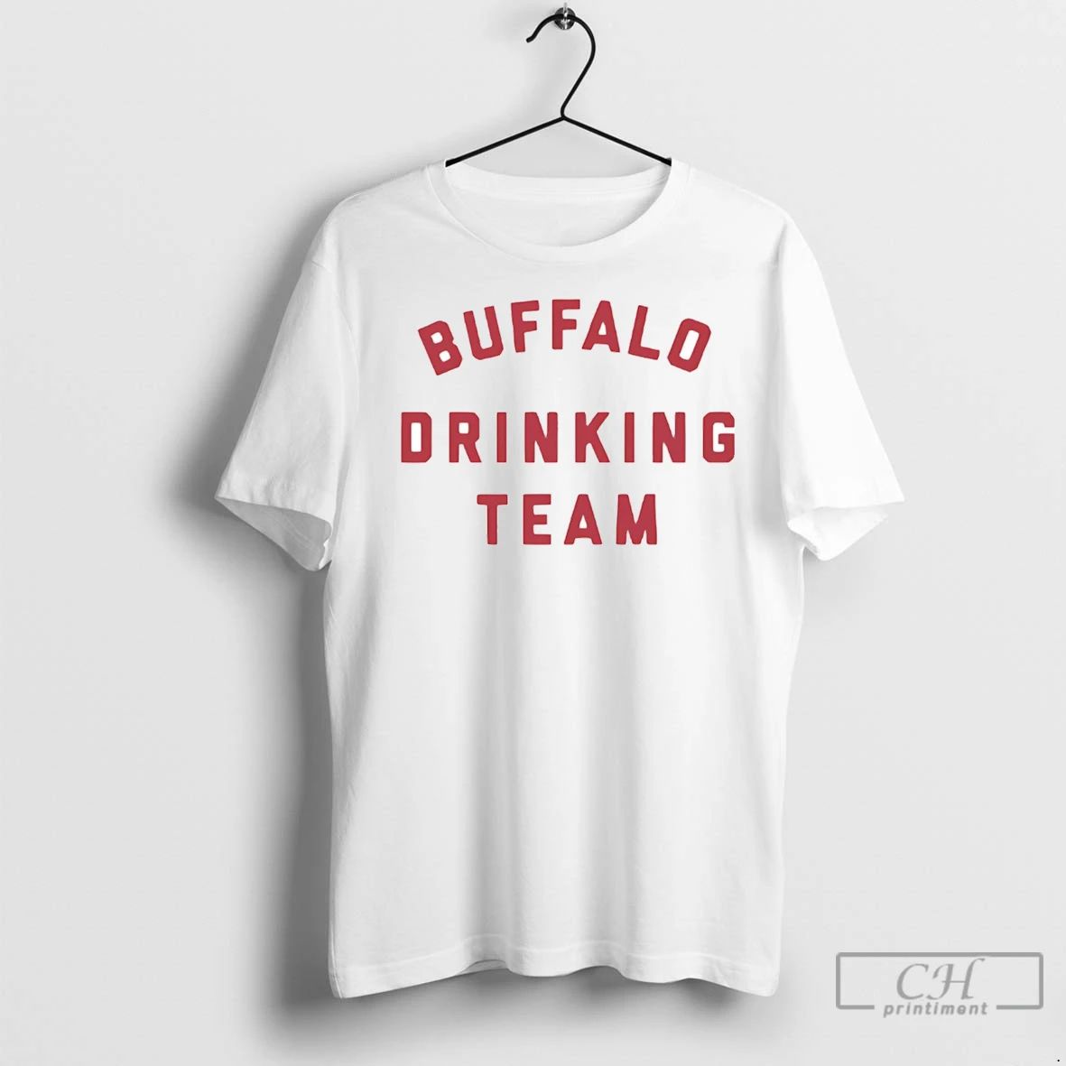 Premium Buffalo Drinking Team