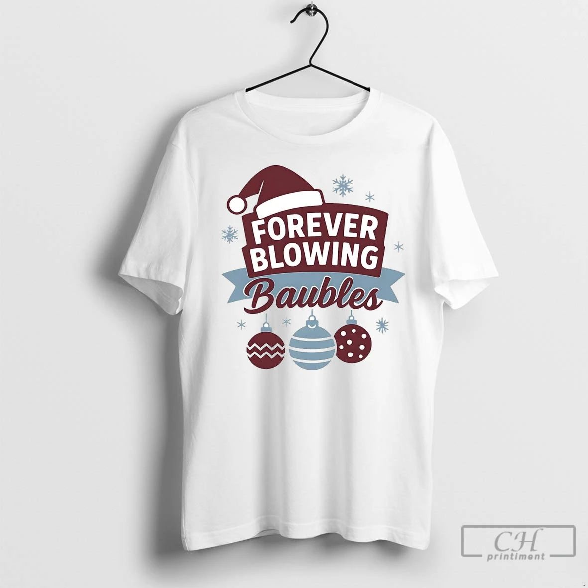 Premium West Ham United F C Forever Blowing Baubles Christmas