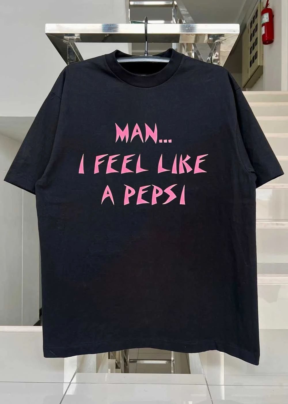 Man I Feel Like a Pepsi T-Shirt
