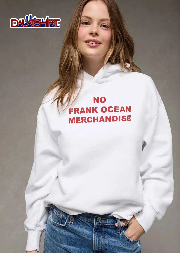 No Frank Ocean Merchandise shirt