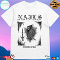 Nails Imposing Sword Imposing Will T-shirts
