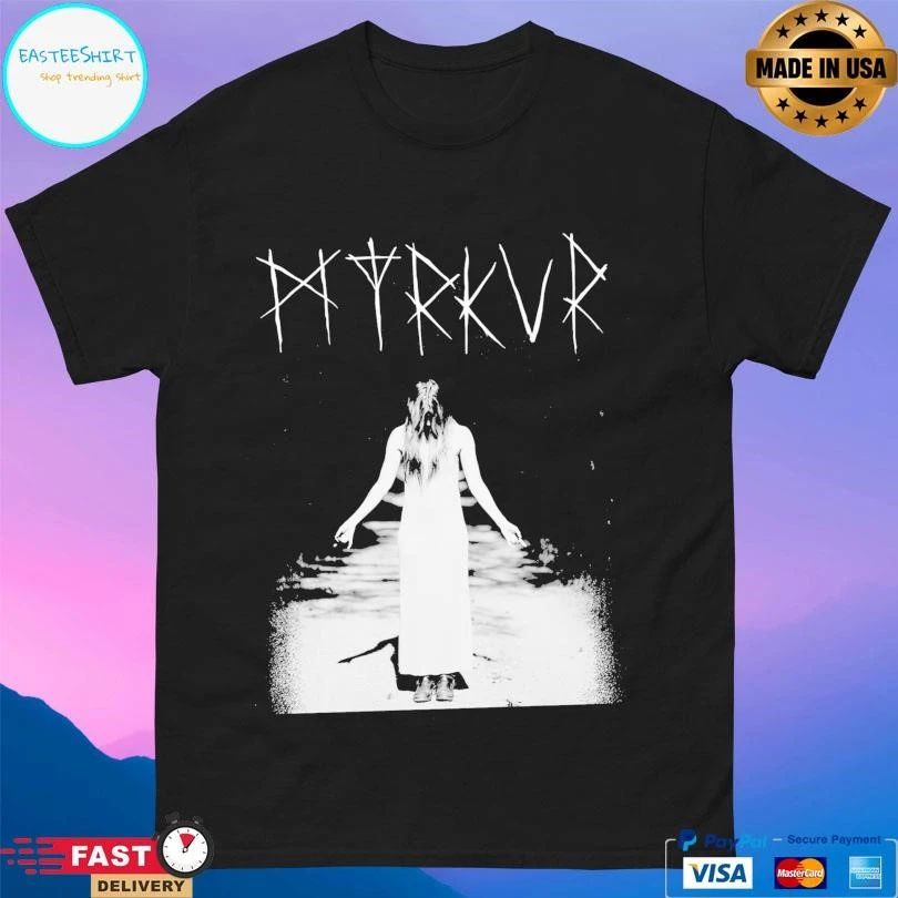 Myrkur Mausoleum T-shirts