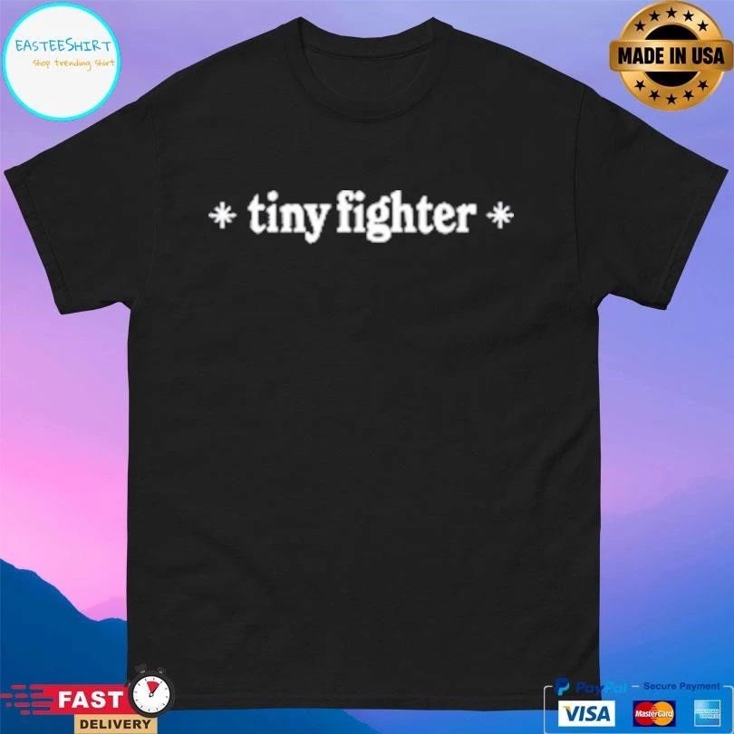 Emily Henry Tiny Fighter T-shirts