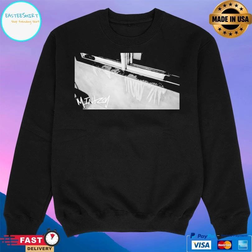 Spittin’ Chiclets Mintzy Wall T-shirts