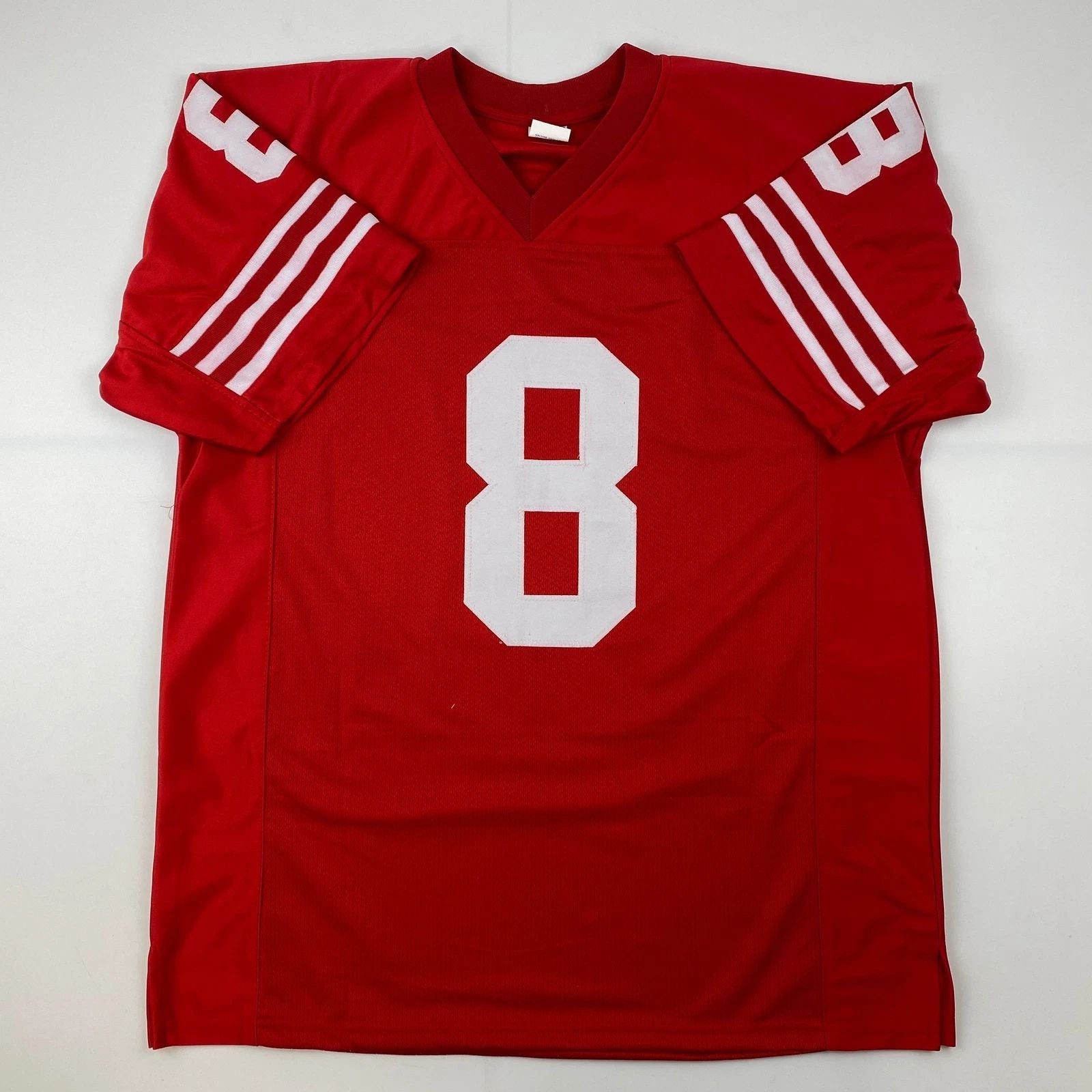 Steve Young San Francisco Red Reprint Jersey