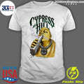Cypress Hill Concert Buenos Aires, Argentina Nov 08 2026 Poster Shirt