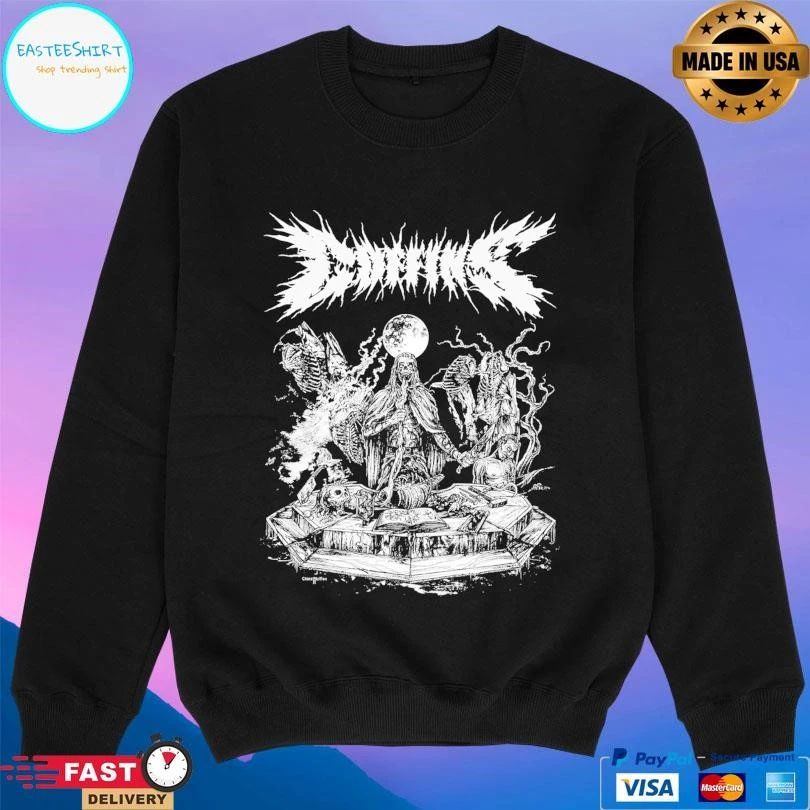 Coffins The Fleshand T-shirts