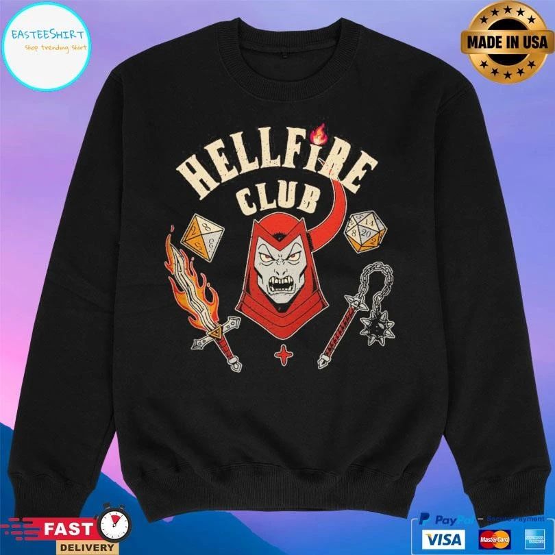 Hellfire Club Venger Club T-shirts