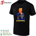 Trump Indiana 8 Do Something Political Meme T-shirt