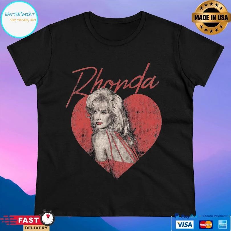 I Heart Rhonda T-shirts