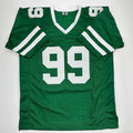 Mark Gastineau New York Green Reprint Jersey