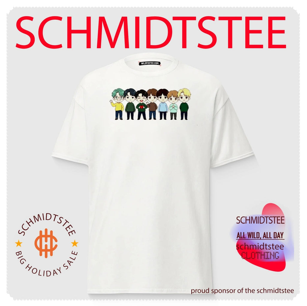 Paymoneywubby BTS Love Yourself ARMY shirt
