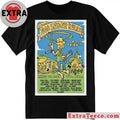 Todd Snider Rules Luck TX March 19 2026 Poster Shirt