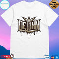 DeJohn Crown Logo T-shirts