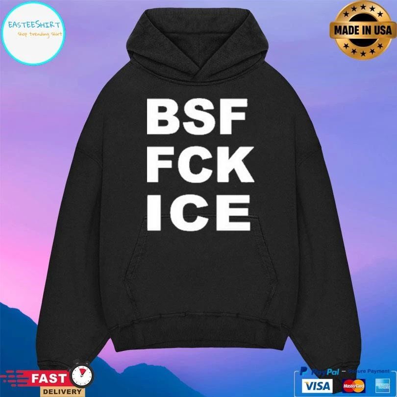 Bsf Fck ICE T-shirts