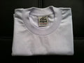 6 NEW PRO 5 PRO5 T-SHIRT SUPER HEAVY WHITE TEE PLAIN BLANK S-7XL 6PC