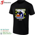Salt Lake City Souls Ballerz Utah Jazz T-shirt